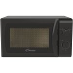 Micro - ondes candy idea cmw20smb 700 w 20l noir - fonction décongélation - plateau tournant en verre ... Micro - ondes candy idea cmw20smb 700 w 20l noir - fonction décongélation - plateau tournant en verre ...