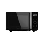 Cecotec micro - ondes grandheat 2500 flatbed touch black