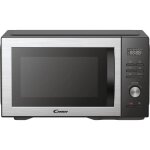 Micro - ondes combi candy essenza cmca29edlb 1000w 29l digital noir - combin  chaleur tournante - 5 ...