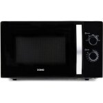 Micro - ondes - domo - do23001 - noir - 900 w - 30 l - 52 x 405 x 306 cm