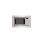 Brandt micro - ondes encastrable 700w 17l - technologie quattropulse plateau tournant Ø24. 5cm - inox ... Brandt micro - ondes encastrable 700w 17l - technologie quattropulse plateau tournant Ø24. 5cm - inox ...