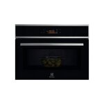 Micro - ondes encastrable - electrolux - 700 mealassist evm8e09x - acier / noir - �cran tactile tft excite ...