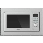 Cecotec micro - ondes encastrable grandheat 2500 built - in steel