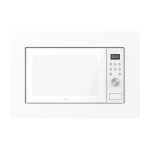 Cecotec micro - ondes encastrable grandheat 2000 built - in white