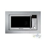 Micro - ondes encastrable - orbegozo - modèle 700 w - capacité 20 l - gril 900 w - minuterie numérique ... Micro - ondes encastrable - orbegozo - modèle 700 w - capacité 20 l - gril 900 w - minuterie numérique ...