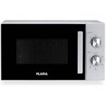 Micro - ondes - flama - 1803fl - 20l - inox - 1000w - grill
