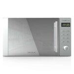Micro - ondes avec gril - cecotec - proclean 5120 - 20l - 700w - 800w gril halogène Micro - ondes avec gril - cecotec - proclean 5120 - 20l - 700w - 800w gril halogène