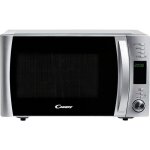 Micro ondes gril cmxg 20 ds - candy - 20 litres - 700 watt - gris