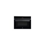 Micro ondes + gril electrolux evm8e08x niche 45 cm