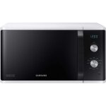 Micro - ondes pose libre 27l samsung 1250w 33cm, mg 23 k 3614 aw
