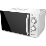 Micro - ondes avec grill et 5 niveaux de puissance Micro - ondes avec grill et 5 niveaux de puissance