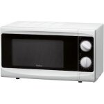 Micro - ondes grill amica amg17m70v - 17l - 700w - pose libre