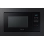 Micro - ondes multifonction samsung ms20a7013ab noir