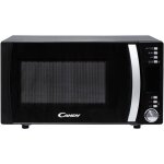 Micro - ondes pose libre candy cmxg25dcb - noir - 25 l - 900w - grill 1000w