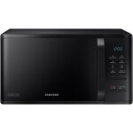 Micro - ondes samsung mg23k3513ak - 23l - gril - electronique - 800w - 28, 8 cm - cavit cramique mail ...