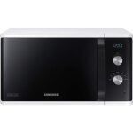 Micro - ondes pose libre 23l samsung 800w 48. 9cm, ms 23 k 3614 aw