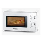 Severin micro - ondes solo 20l 700w blanc - mw7770 Severin micro - ondes solo 20l 700w blanc - mw7770
