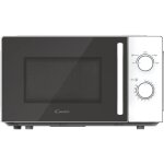 Micro - ondes solo candy cmw20smwli - 20l - mo : 700w - ui m�canique - 5 niveaux de puissance - blanc ...
