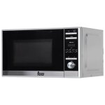 Micro - ondes - teka - mwe 225 g - inox - gris Micro - ondes - teka - mwe 225 g - inox - gris