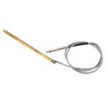 Micro piezo pour guitare acoustique - ashata - am�liore la qualit� sonore - r�sistant � lusure - cadeau ...