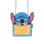 Micro sac � main stitch 3d ananas disney