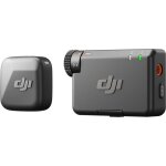 Micro sans fil - dji - mic mini - compact et lger - autonomie 48h - annulation bruit active