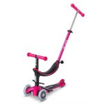 Micro - trottinette �volutive - mini 3en1 r�volution rose