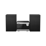 Microcadena - panasonic - sc - pm270 - 20w rms - bluetooth - usb - radio fm - cd
