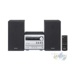 Microchaîne panasonic - hi - fi bluetooth usb mp3 radio fm - couleur plata Microchaîne panasonic - hi - fi bluetooth usb mp3 radio fm - couleur plata