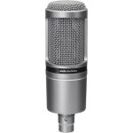 Microphone at2020 audio - technica