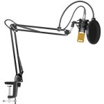 Microphone à condensateur nw - 800 microphone usb pour studio enregistrement micro kit avec nw - 35 bras ... Microphone à condensateur nw - 800 microphone usb pour studio enregistrement micro kit avec nw - 35 bras ...