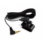 Microphone jack 25 mm pour autoradio bluetooth pioneer kenwood