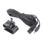 Microphone jack 35 mm pour autoradio bluetooth clarion alpine jvc kenwood sony pioneer