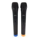 Microphone karaoke - media - tech - mt395 - noir - intérieur - mixte Microphone karaoke - media - tech - mt395 - noir - intérieur - mixte