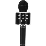 Microphone karaoke sans fil karaok microphone bluetooth portable pour enfants adultes chanter