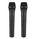 Microphone microphone  main sans fil universel avec rcepteur / antenne microphone sans fil vhf microphone ...