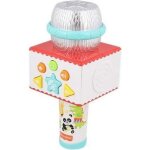 Microphone musical fisher price karaoke micro - enfant - lumières et mélodies intégrées Microphone musical fisher price karaoke micro - enfant - lumières et mélodies intégrées