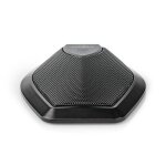 Microphone nedis pour runions daffaires - enregistrements de haute qualit - porte de 3 mtres