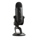 Microphone - sans fil - logitech g - yeti - compatible pc et mac - noir