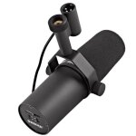 Microphone shure sm7b