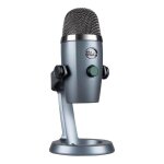 Microphone usb premium - logitech g - yeti - pour enregistrement streaming gaming podcast - pc ou mac ... Microphone usb premium - logitech g - yeti - pour enregistrement streaming gaming podcast - pc ou mac ...