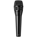 Microphone vocal dynamique supercardiode shure nexadyne 8 / s avec technologie double moteur