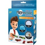 Microscope - buki france - buki lames pour microscope - 14 lamelles - mixte - sciences et jeux