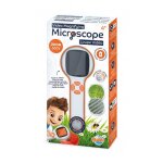 Microscope loupe video de poche