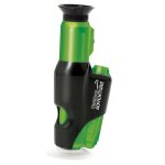 Microscope daventurier - zoom x20 et x40 - clairage - languette de maintien