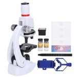 Microscope pour enfants gototop 1200x avec support de téléphone portable et imagerie haute définition ... Microscope pour enfants gototop 1200x avec support de téléphone portable et imagerie haute définition ...