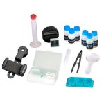 Microscope enfant - national geographic - 40 - 640x - avec adaptateur pour smartphone Microscope enfant - national geographic - 40 - 640x - avec adaptateur pour smartphone