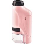 Microscope de poche 2024 pour enfants microscope de poche 60 x 120 x pour enfants mini microscope portable ...