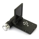 Microscope de poche portable emebay 500x avec Écran lcd 3 et slot micro sd - zoom jusqu'à 1000x - blanc ... Microscope de poche portable emebay 500x avec Écran lcd 3 et slot micro sd - zoom jusqu'à 1000x - blanc ...