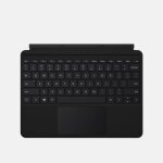 Microsoft clavier type cover surface noir pour surface go 3 - azerty